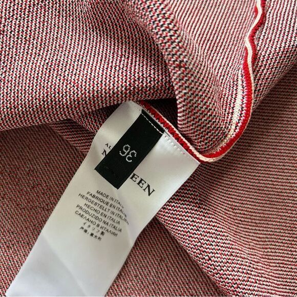 Alexander Mcqueen floral print mini dress - Picture 4 of 7